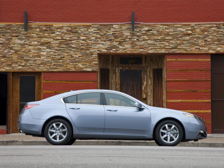  Acura TL 2011 года  (фото 6 из 15)